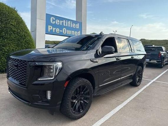 GMC YUKON XL 2021 1GKS2JKL5MR471793 image